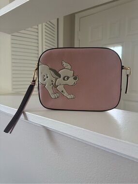 Coach x Disney 101 Dalmatians Camera Bag
